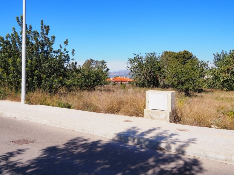 Terreno en Llíria, Valencia en venta - Plano del sitio - Imagen 3 de 3