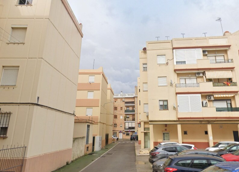 Calle Puerto Real, Cádiz, Cádiz en venta - Foto del edificio - Imagen 3 de 3