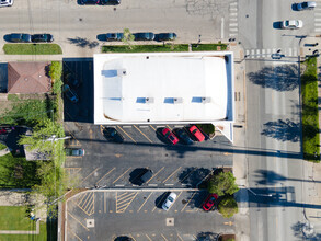 1950 N Harlem Ave, Elmwood Park, IL - VISTA AÉREA  vista de mapa - Image1