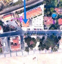 Vilagarcía de Arousa, PON - Aérea  vista de mapa - Image1