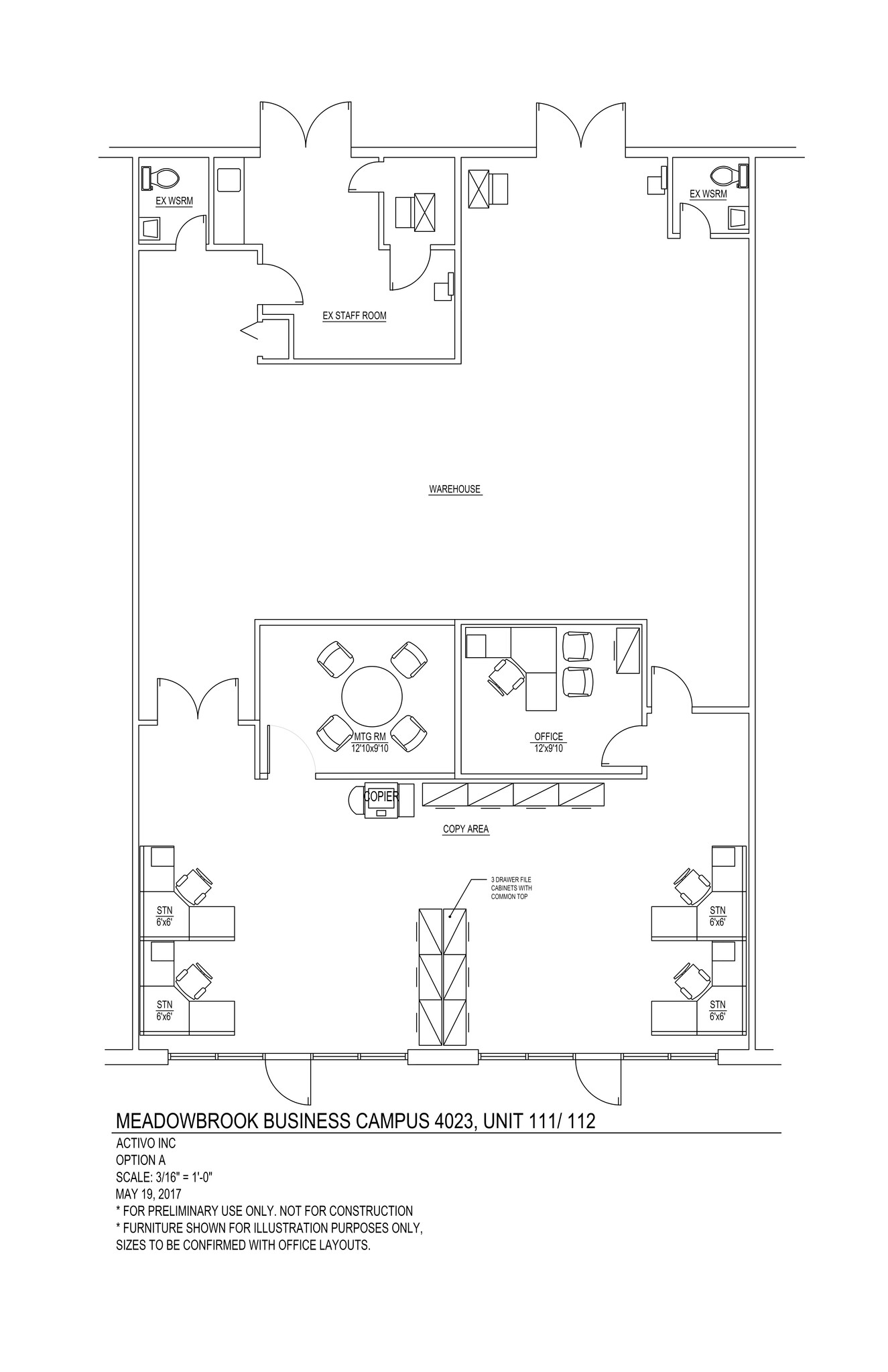 4023 Meadowbrook Dr, London, ON en alquiler Plano del sitio- Imagen 1 de 1