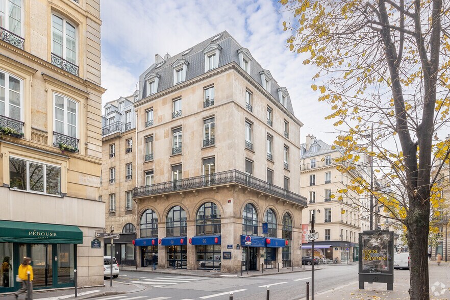 12 Rue De La Bourse, Paris en alquiler - Foto principal - Imagen 1 de 13