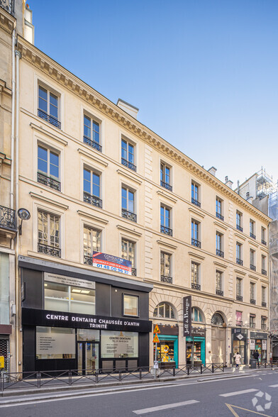 68 Rue De La Chaussee D'Antin, Paris en alquiler - Foto principal - Imagen 1 de 4