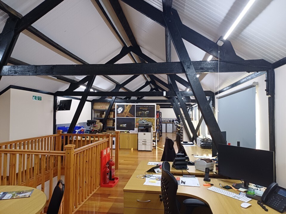 Whilton Locks, Whilton en alquiler Foto del interior- Imagen 1 de 3