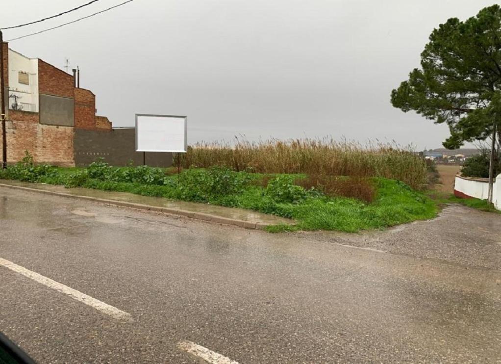 Terreno en Puigverd de Lleida, Lérida en venta Foto principal- Imagen 1 de 7