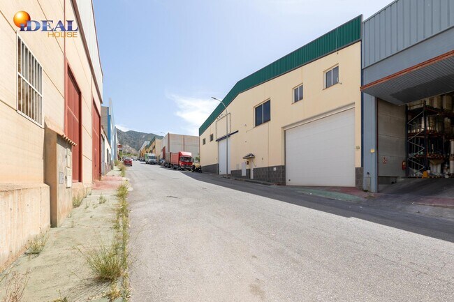 Más detalles de Nave en venta