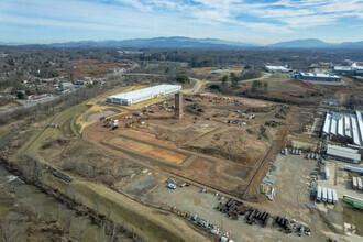 261 Enka Heritage Parkway, Candler, NC - VISTA AÉREA  vista de mapa - Image1