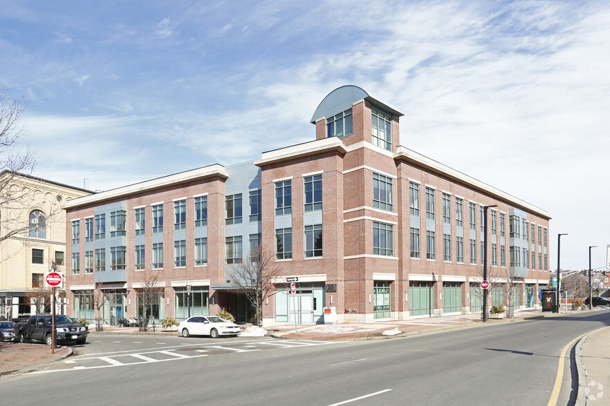 20 City Sq, Charlestown, MA en alquiler - Foto del edificio - Imagen 1 de 7