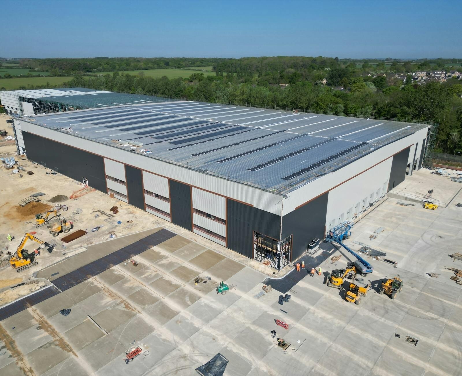 132 Saxon Way, Corby en alquiler Foto principal- Imagen 1 de 4