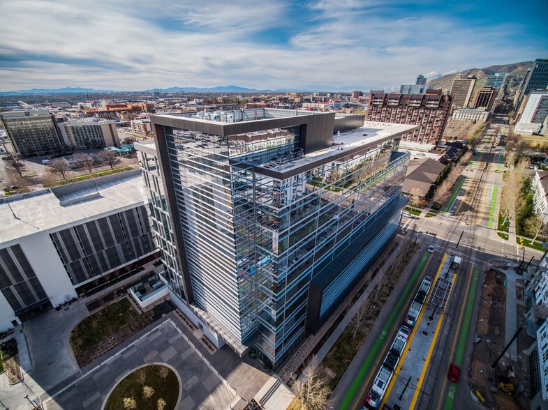 650 S Main St, Salt Lake City, UT en alquiler - Foto del edificio - Imagen 3 de 3