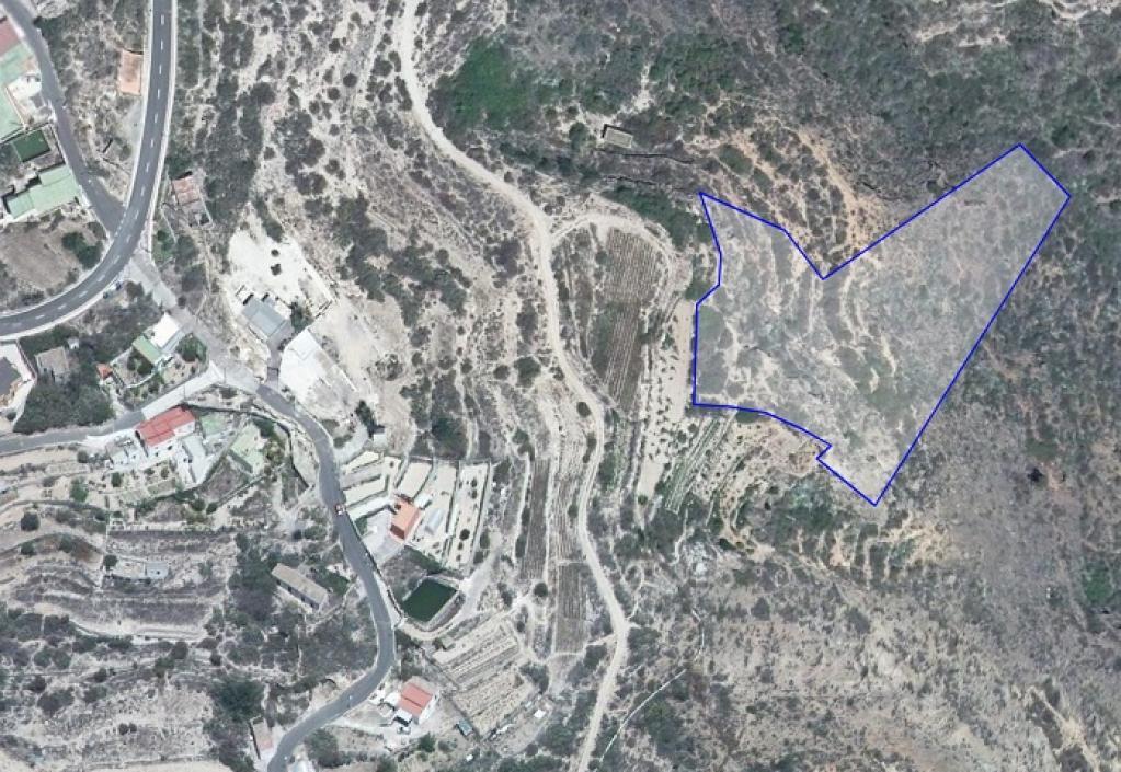 San Isidro, Fasnia, Santa Cruz de Tenerife en venta Vista aérea- Imagen 1 de 6