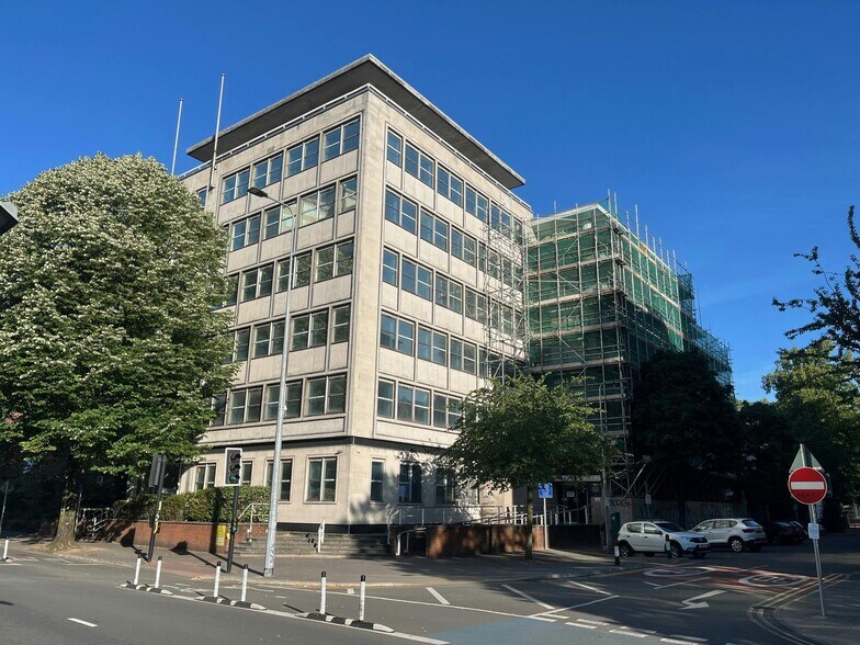 29 Newport Rd, Cardiff en alquiler - Foto del edificio - Imagen 2 de 2