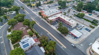 23942 Lyons Ave, Santa Clarita, CA - vista aérea  vista de mapa - Image1