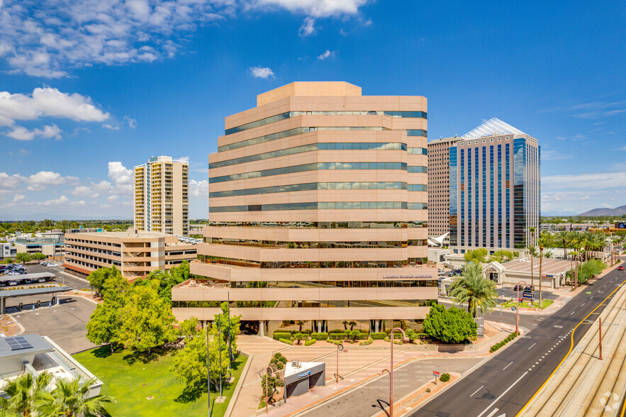 3636 N Central Ave, Phoenix, AZ en alquiler - Foto del edificio - Imagen 1 de 15