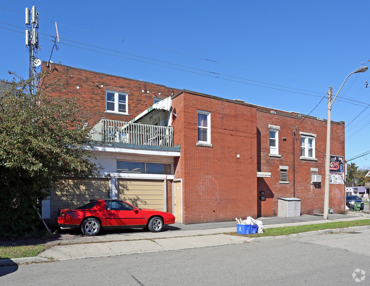 1548 King St E, Hamilton, ON en alquiler - Foto del edificio - Imagen 2 de 7