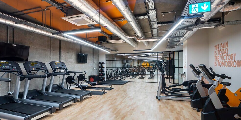 69 Park Ln, Croydon en alquiler - Foto del interior - Imagen 3 de 7