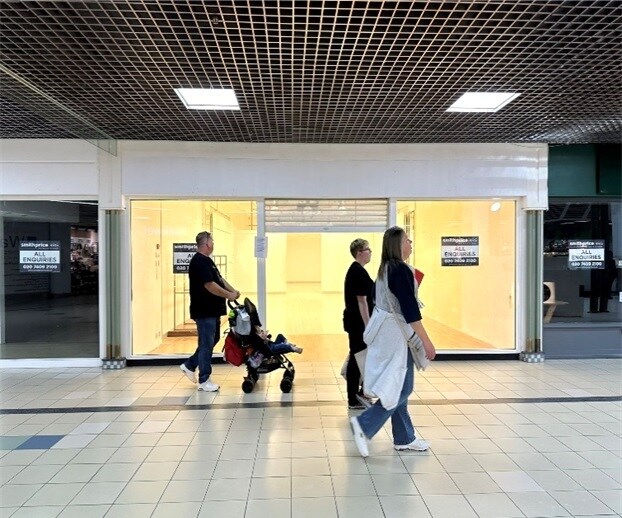 Queensway, Stevenage en alquiler Foto del edificio- Imagen 1 de 2