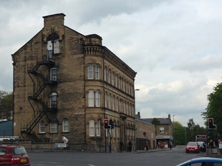 21 St Johns Rd, Huddersfield en alquiler - Foto principal - Imagen 1 de 1