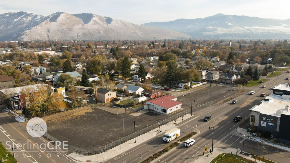 100 Russell, Missoula, MT en venta - Foto del edificio - Imagen 2 de 10