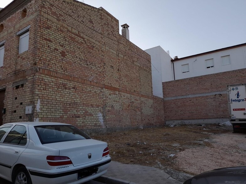 Calle Vista Alegre, 49, Estepa, Sevilla en venta - Foto principal - Imagen 1 de 3