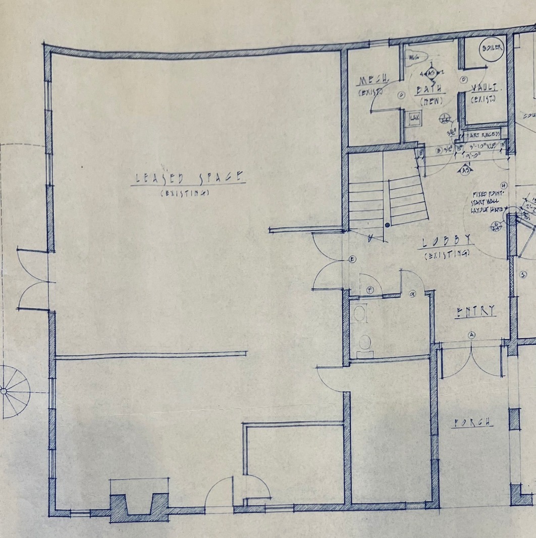 431 S San Francisco St, Flagstaff, AZ en alquiler Plano de la planta- Imagen 1 de 4