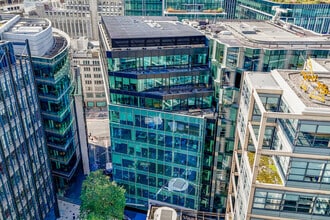 20 Farringdon St, London, LND - AÉREA vista de mapa - Image1