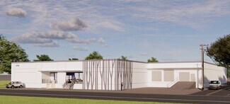 Más detalles de 4784 Cantrell Rd, Flowery Branch, GA - Nave en venta