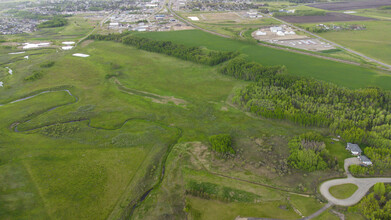 3000 23 St, Didsbury, AB - VISTA AÉREA  vista de mapa - Image1