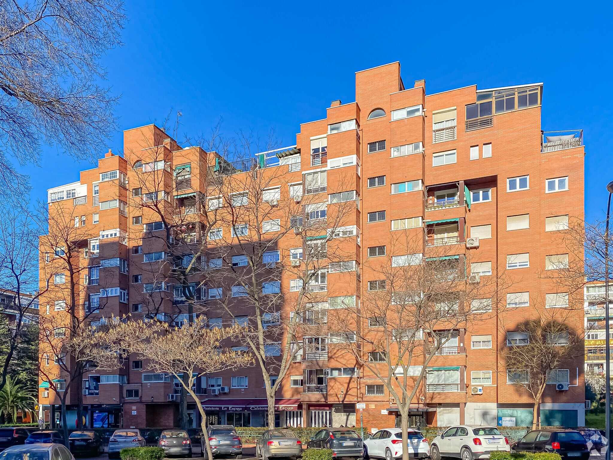 Calle de Castrillo de Aza, 24, Madrid, Madrid en venta Foto principal- Imagen 1 de 1