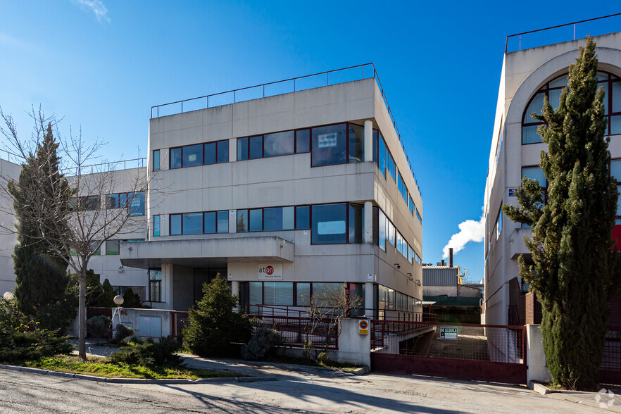 Oficinas en Tres Cantos, MAD en venta - Foto del edificio - Imagen 1 de 2