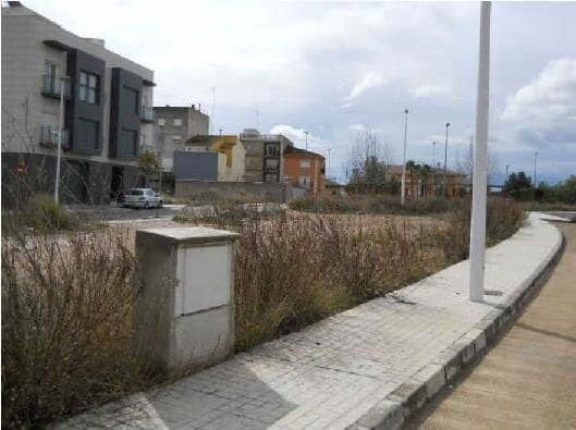 Calle Pío Baroja, 8, Cheste, Valencia en venta - Foto del edificio - Imagen 3 de 4