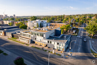 1933 10th Ave SW, Calgary, AB - VISTA AÉREA  vista de mapa - Image1