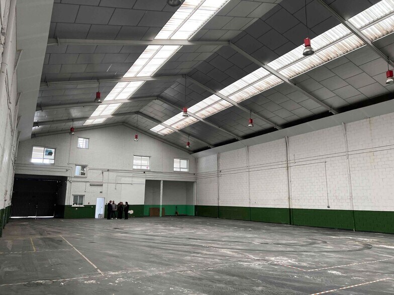 Nave en Getafe, Madrid en alquiler - Foto del interior - Imagen 1 de 9