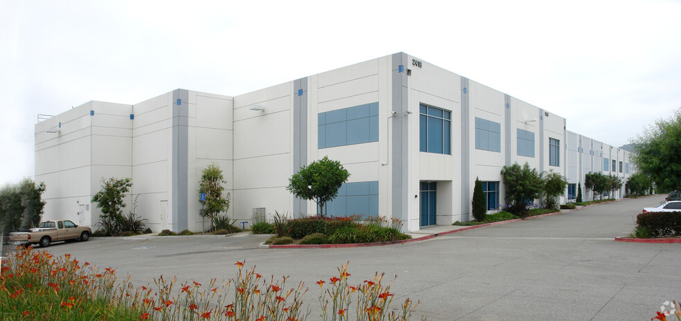 2300-2378 Peck Rd, City Of Industry, CA en alquiler - Foto del edificio - Imagen 3 de 6