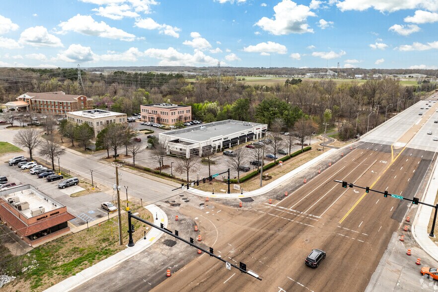 1217-1227 S Germantown Rd, Germantown, TN en venta - Foto del edificio - Imagen 1 de 1
