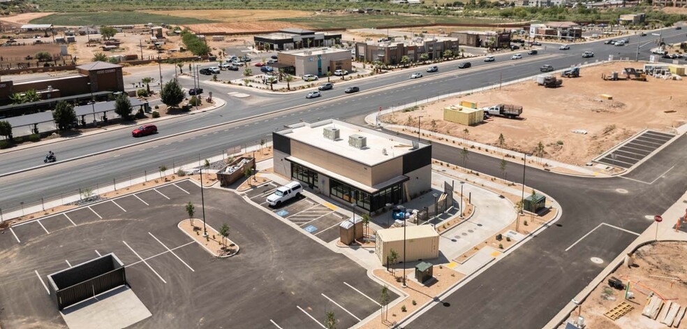 1450 S River Rd, Saint George, UT en alquiler - Foto del edificio - Imagen 2 de 4