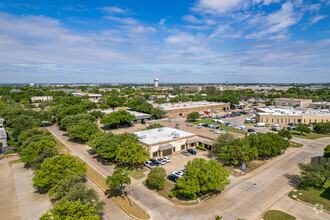 4215 N Beltwood Pky, Dallas, TX - vista aérea  vista de mapa - Image1