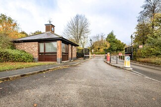 Más detalles de Greenalls Ave, Warrington - Oficina en alquiler