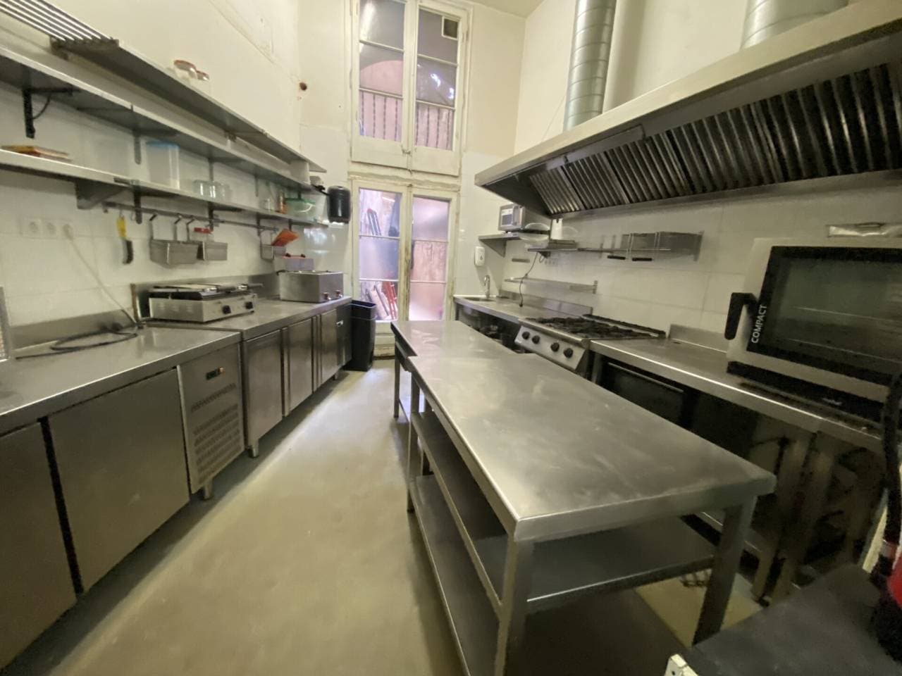 Local en Barcelona, Barcelona en alquiler Foto del interior- Imagen 1 de 4