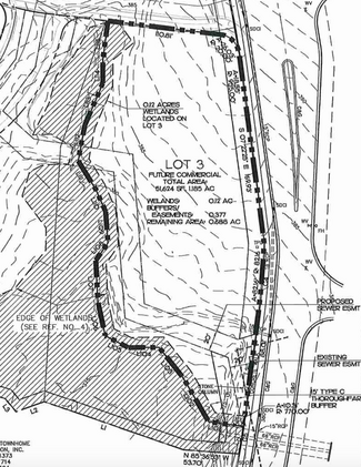 Más detalles para Lot 3 LAKESTONE COMMONS, Fuquay Varina, NC - Terrenos en venta