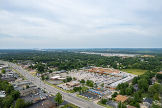 5636-5696 Telegraph Rd, Saint Louis, MO - VISTA AÉREA  vista de mapa