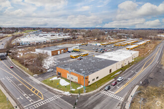 2001 LeMoyne Ave, Syracuse, NY - VISTA AÉREA  vista de mapa - Image1