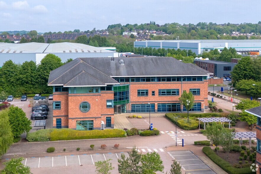 Campbell Rd, Stoke On Trent en alquiler - Foto del edificio - Imagen 2 de 10
