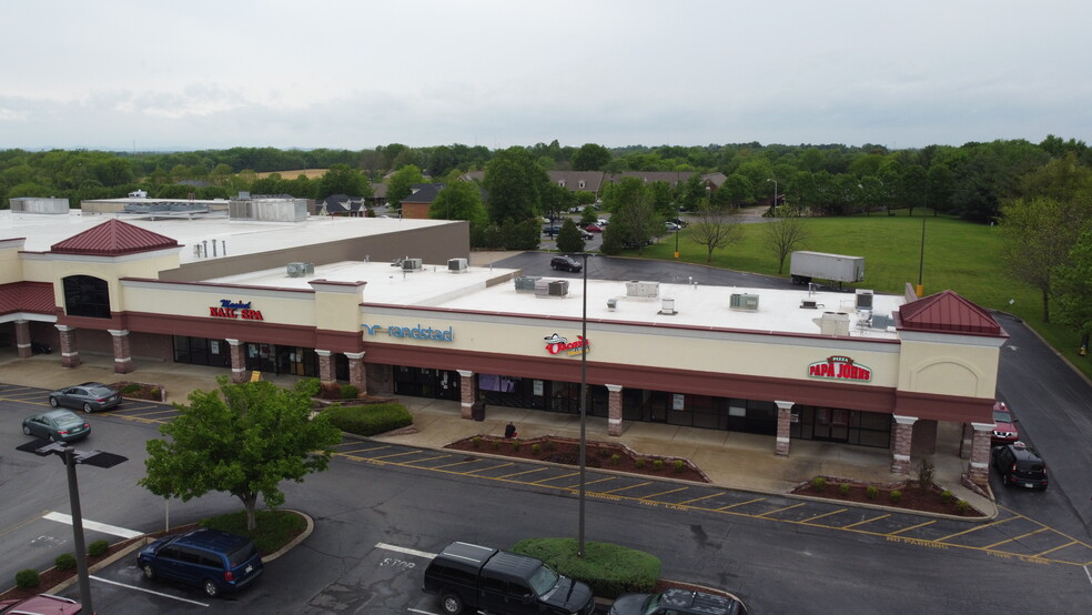 1715-1731 S Rutherford Blvd, Murfreesboro, TN en alquiler - Foto del edificio - Imagen 3 de 4