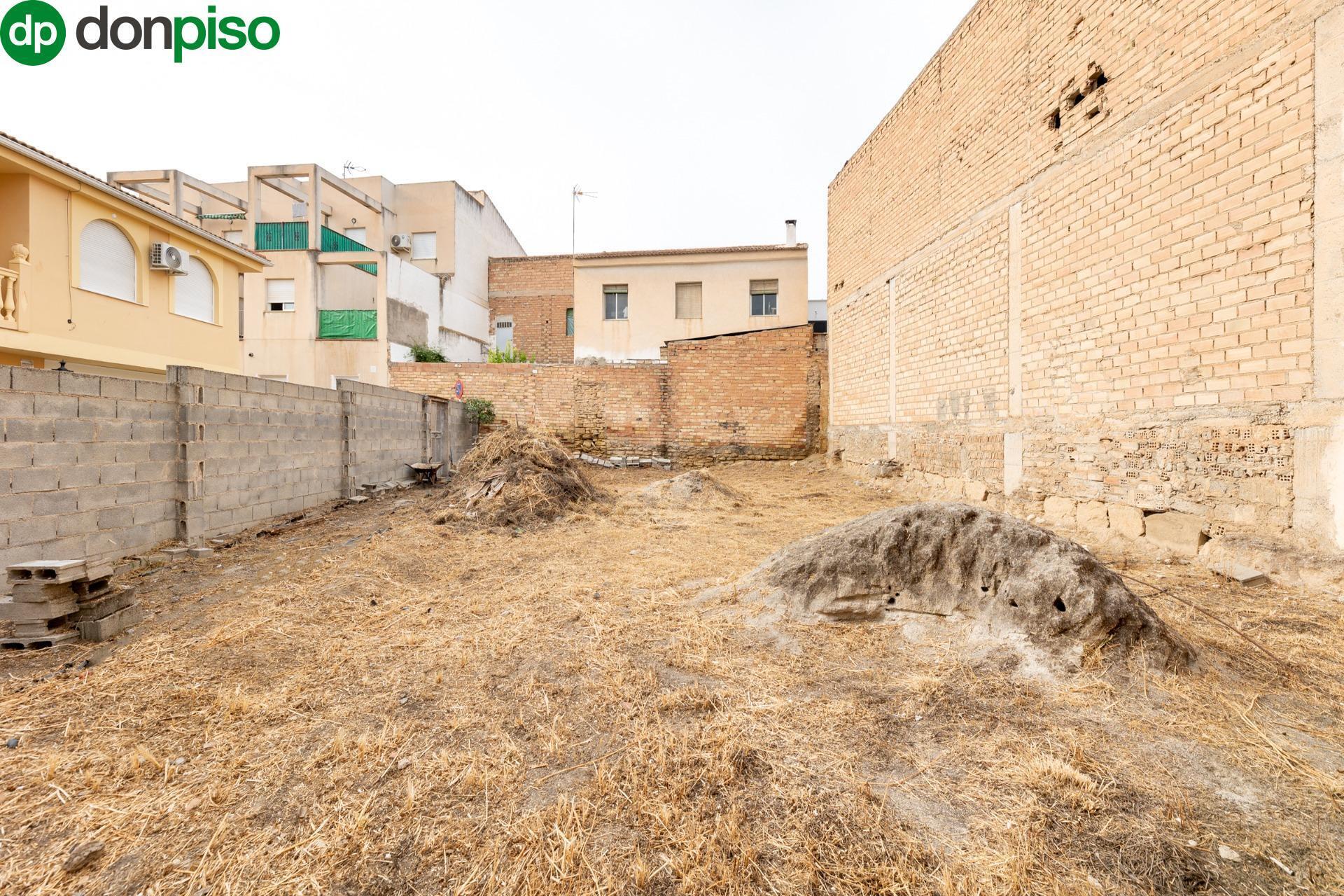 Calle San Lucas, 8-8, Las Gabias, Granada en venta Foto principal- Imagen 1 de 17