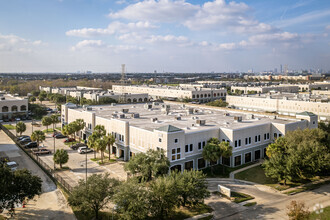 9220 Kirby Dr, Houston, TX - VISTA AÉREA  vista de mapa - Image1