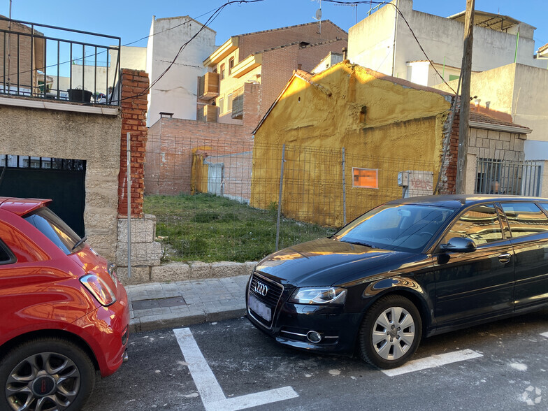 Calle de la Mosquilona, 11, Colmenar Viejo, Madrid en venta - Foto del edificio - Imagen 3 de 3