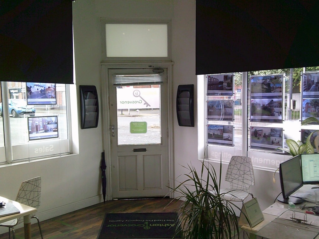 69 Boughton, Chester en alquiler Foto del edificio- Imagen 1 de 2