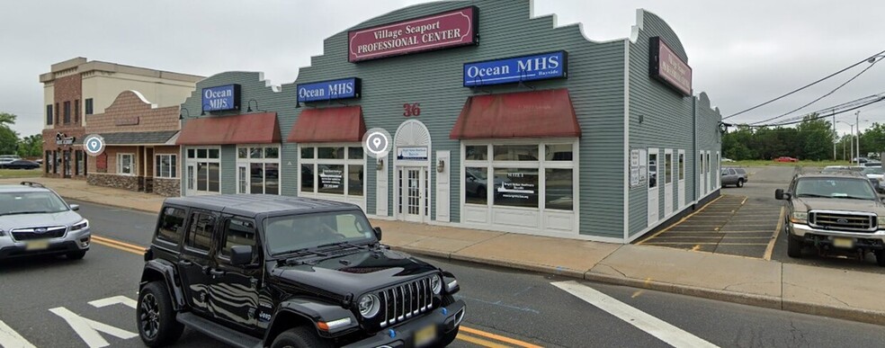 36 W Water St, Toms River, NJ en alquiler - Foto del edificio - Imagen 1 de 2