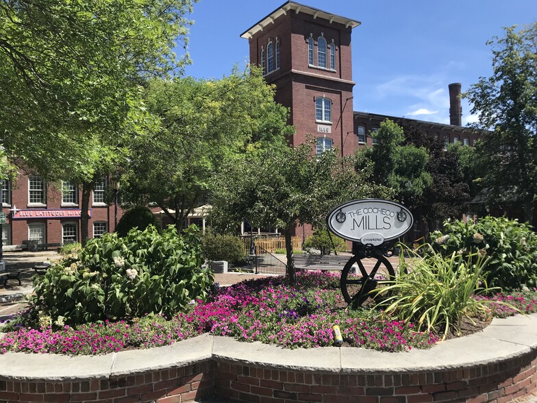 100 Main St, Dover, NH en alquiler - Foto del edificio - Imagen 1 de 11